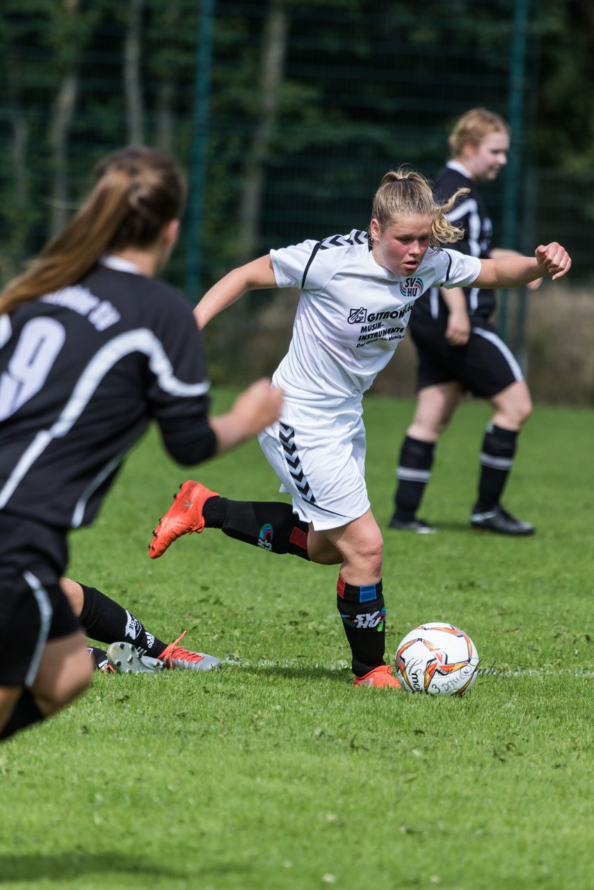 Bild 264 - Frauen SV Henstedt Ulzburg 3 - Bramfeld 3 : Ergebnis: 5:1